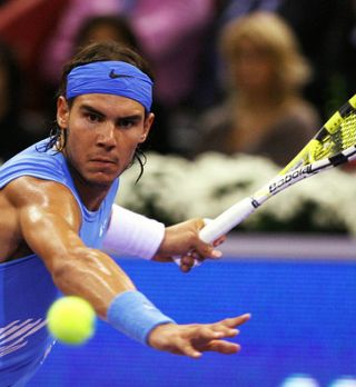 Rafael Nadal je v Madridu potrdil 1. mesto tudi na koncu leta