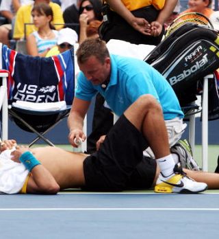 Rafael Nadal odpovedal nastop na odprtem prvenstvu Tajske!
