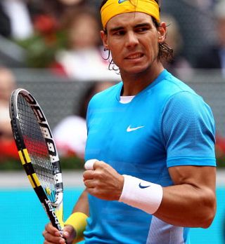 FOTO! Kdo je zmagal v modni bitki Rafael Nadal ali Gael Monfils?