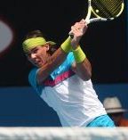 Rafael Nadal : 