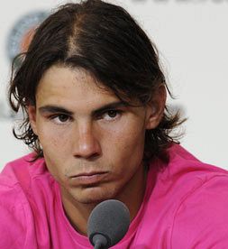 Rafael Nadal upa, da bo lahko igral na ekshibiciji konec tedna!