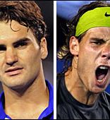 Jutri ob 9.30 'El Classico' na Rod Laver Areni