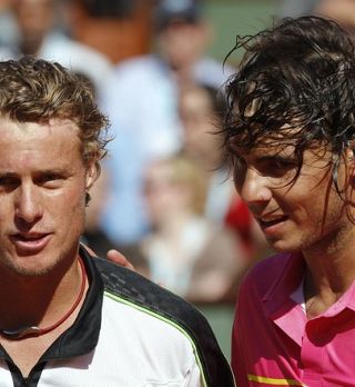 Neverjetni Nadal enostavno predober za Hewitta!