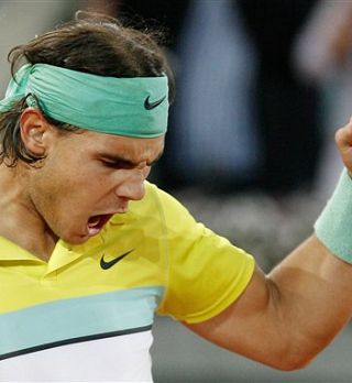 Dvoboj, ki ga je lahko dobil le Rafael Nadal!