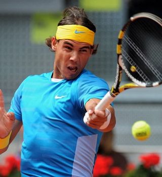 Nadal le zmago od ponovnega zavzema številke 2!