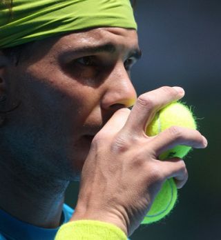 Nadal pospravil Karanušića za malico