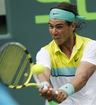 Nadal še korak bližje ameriškemu dvojčku
