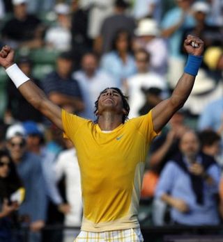 Nadal je rojaka strl po dveh nizih in 2 urah!
