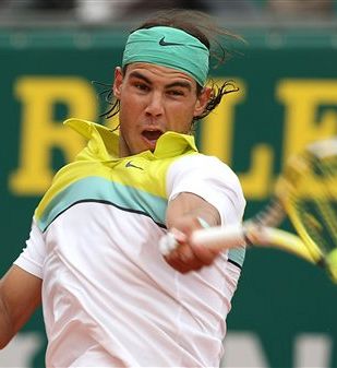 Nadal pospravil tudi Murraya