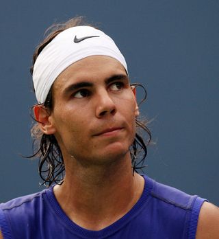 Ernests Gulbis skoraj razorožil Nadala