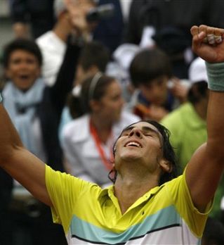 Nadal je sedaj najboljši v zgodovini tudi v Rimu!