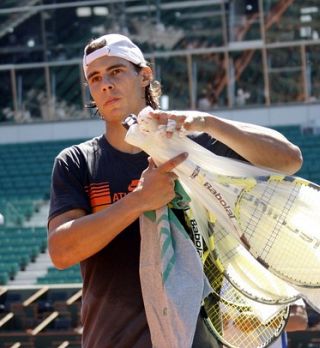 Nadal: 'Stalno nas trpinčijo z doping kontrolami'
