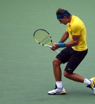 Gilles Simon predal dvoboj 4. kroga! Murray vrnil projektile pošiljatelju!