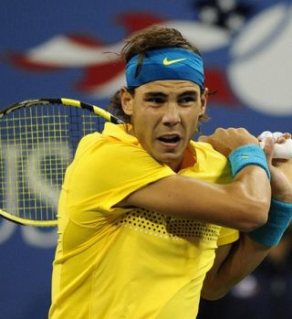 Popolnoma katastrofalen dan za Gonzaleza! Rafa je zadnji polfinalist!