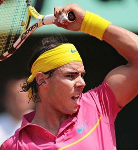 Nadal rutinsko v 3. krog; slovo Santoroja in Safina od pariških gledalcev