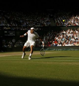 Kdo bo letošnji wimbledonski kralj?