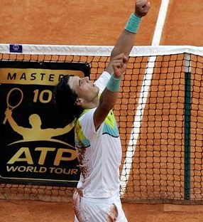 Tudi Noletu ni uspelo; Nadal piše zgodovino Monte Carla s peto zaporedno zmago!