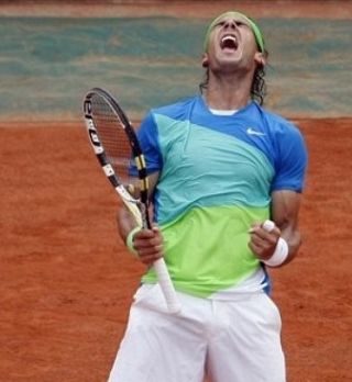 IZJEMNO: Peščeni kralj je le eden - RAFAEL NADAL, ki je pometel tudi s Soderlingom ter prišel do 5. naslova na Roland Garrosu!