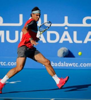 Rafael Nadal zadovoljen s stricem Tonijem in ne bo dodal slavnega imena!