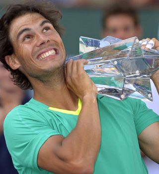 Rafael Nadal že 4., Blaž Rola in Nik Razboršek najvišje v karieri!
