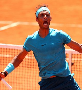 Nadal se je 'resetiral' in odpihnil Schwartzmana