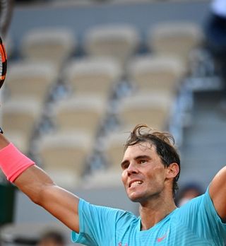 Uauu, Nadal brez kančka usmiljenja do Đokoviča. Španec ujel Federerja po naslovih za grand slam.