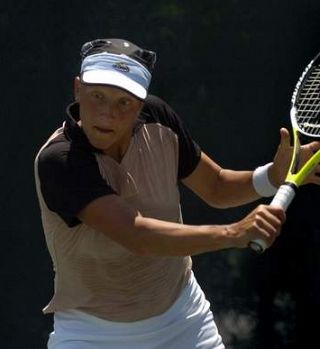 Petri Rampre v finalu ni uspelo; naše igralke so ta teden na lestvici WTA rahlo nazadovale