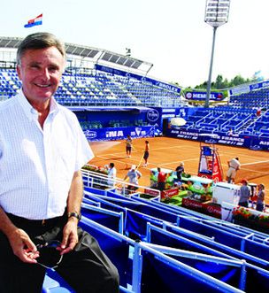 INTERVJU: Djokovići so Rasbergerju pustili odprta vrata!