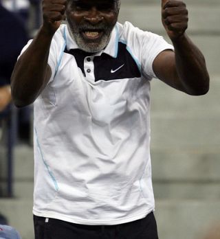 Richard Williams je rešil WTA!