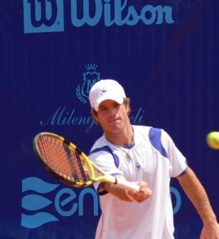 Kavčič še drugič zapored obstal korak pred glavnim delom turnirja za grand slam!