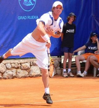 Najboljši slovenski teniški tandem leta 2009 je prekinil sodelovanje!