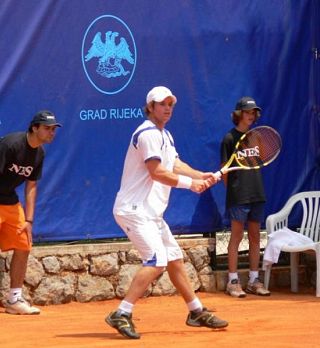 Nov slovenski rekord Blaža Kavčiča; Najvišje v karieri tudi Polona Hercog!