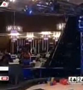 VIDEO - NORO: S kalašnikovi, granatami in mačetami 'uleteli' na poker turnir in odnesli 800,000 evrov, kjer je bil tudi Boris Becker!