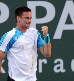 Poezija tenisa Robina Soderlinga in četrti polfinale za Roddicka!