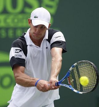 Andy Roddick v Poreču!
