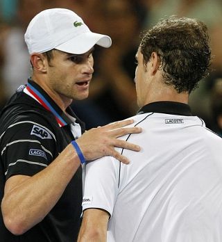Roddick in Berdych sta dopolnila polfinale v Brisbanu!