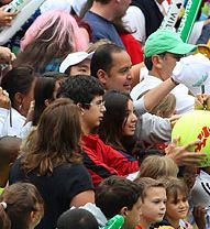 Andy Roddick : 