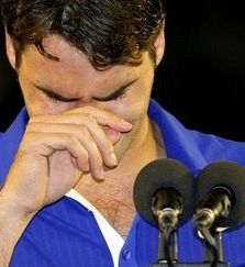 Roger Federer misli, da bi lahko premagal Rafaela Nadala!