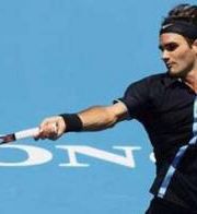 Roger Federer se je pošteno namučil