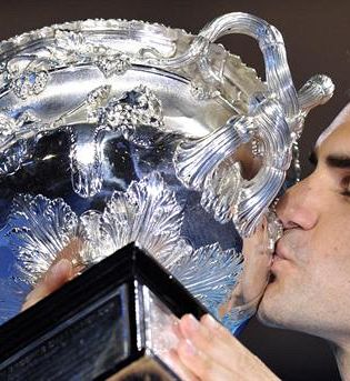 Kaj je povedal Roger Federer!