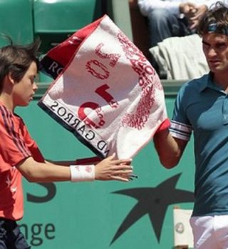 Roger Federer je ljubezniv, Richard Gasquet pa zelo zahteven,