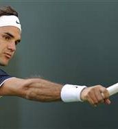 Roger Federer : 