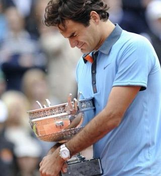 Video! Nike predstavil novo reklamo za Rogerja Federerja!