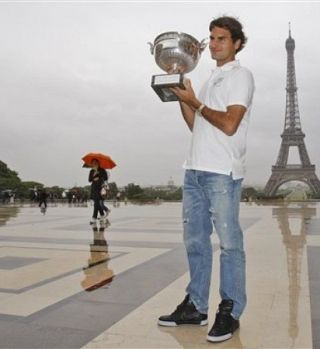 VIDEO! Roger Federer v pogovoru z Johnom McEnrojem!