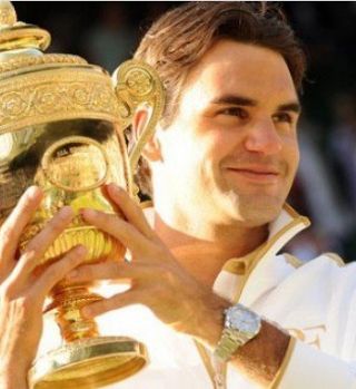 Roger Federer bo pokazal slike dvojčic!