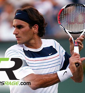 VIDEO! Roger Federer menja tudi plenice!