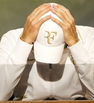 Federer:' Čas je za odmor!'