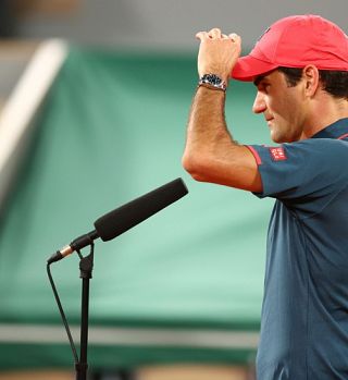 Federer zapustil Roland Garros, Medvedjev vse bližje številki 1 na ATP lestvici