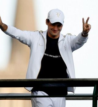 Roger Federer potrdil nastop v Montrealu!