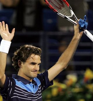 Dubaj ostal brez najboljšega tenisača sveta, Rogerja Federerja!